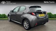 Toyota Yaris 1.5 Hybrid Icon 5dr CVT Hybrid Hatchback